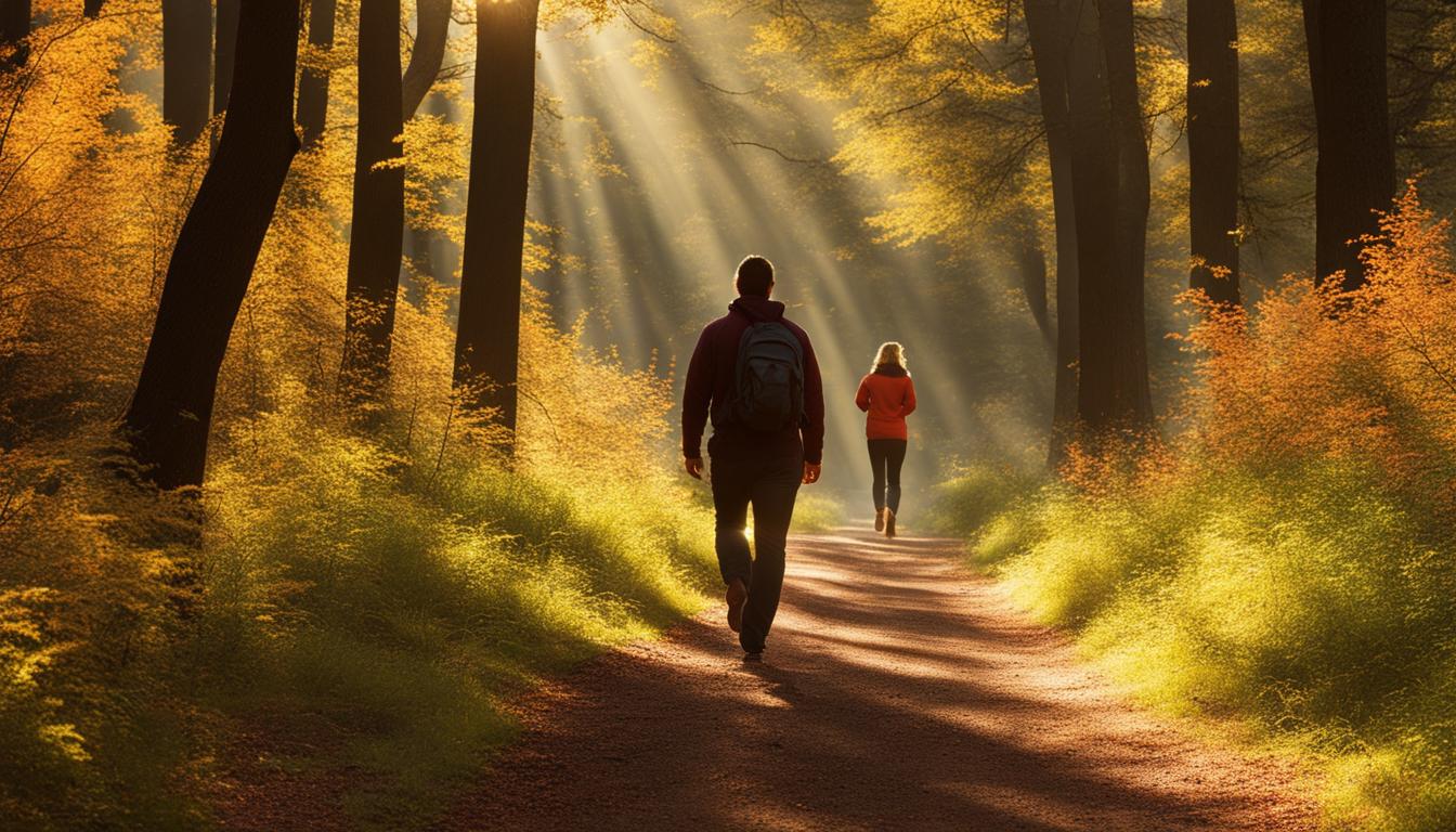 Kalorienverbrauch beim Walking Effektiv Abnehmen