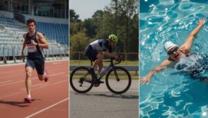 Kalorienverbrauch beim Sport: Welche Disziplinen führen?