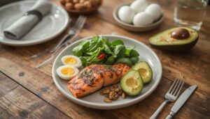 Low-Carb und Kalorienverbrauch: Was der Stoffwechsel macht