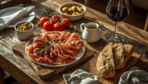Mediterrane Ernährung: Abnehmen wie in Spanien
