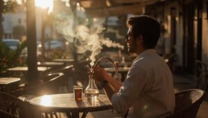 Shisha und Stoffwechsel: Was Rauchen wirklich bewirkt