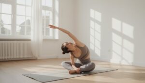 Yoga gegen Alltagsstress: Was Körper und Psyche davon haben