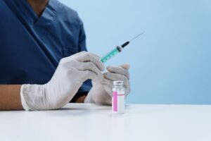 GLP-1-Präparate: Kaloriendefizit durch Sättigung